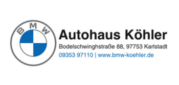 BMW Autohaus Köhler
